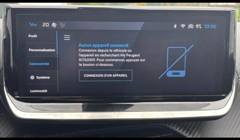 Peugeot 2008 GT / EAT8 / 130ch complet