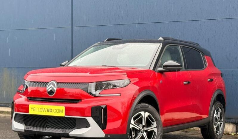 Citroen C3 Aircross COMFORT  RANGE MAX complet