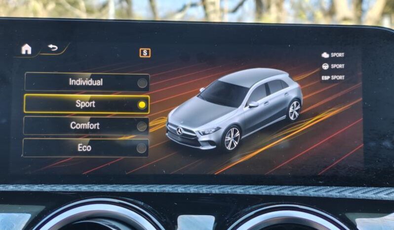 Mercedes-Benz A 180 d 136ch / 7G-DCT / Business Line complet