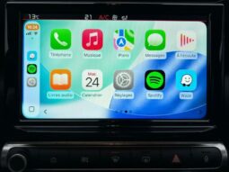 Citroen C3 Aircross Plus / 110ch / Carplay complet