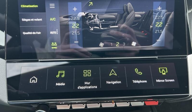 Peugeot 308 SW GT / Hybrid / MHEV complet