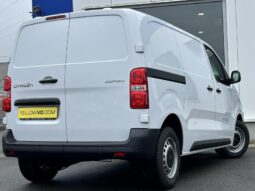 Citroen Jumpy Taille M complet