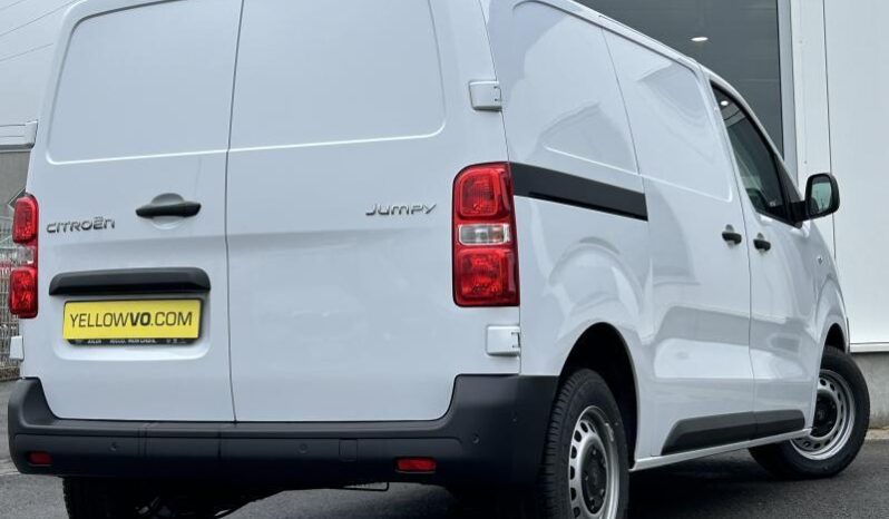 Citroen Jumpy Taille M complet