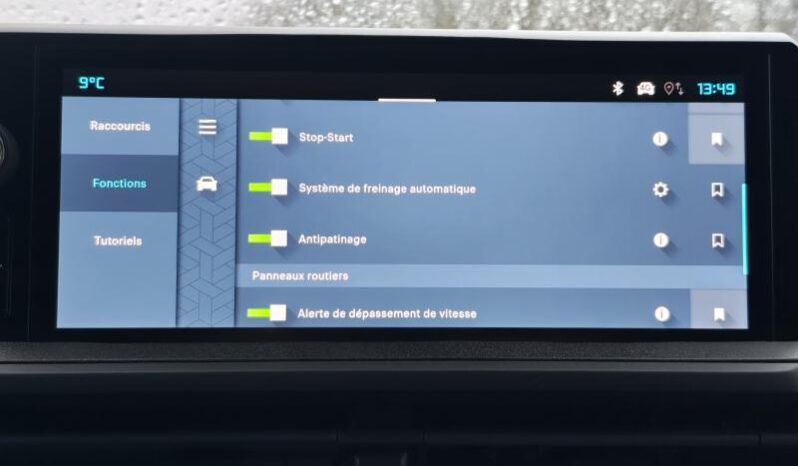 Citroen Jumpy New / 180ch / L3 / EAT8 complet