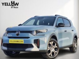 Citroen C3 Aircross PLUS