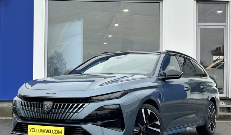Peugeot 308 SW GT / Hybrid / MHEV complet