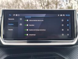 Peugeot 208 Allure complet