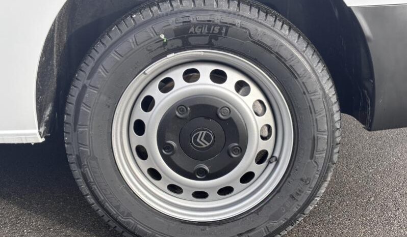 Citroen Jumpy Taille M / 2.0 BlueHDI / Carplay complet