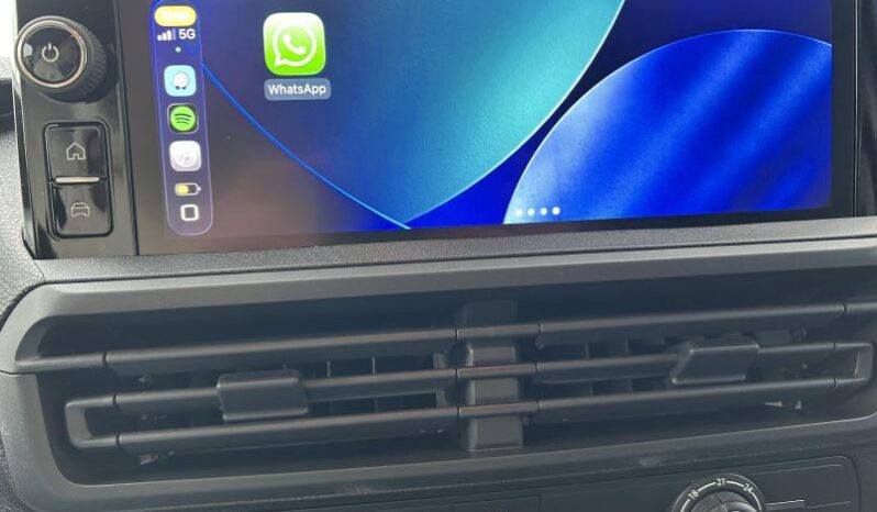 Citroen Jumpy Taille M complet