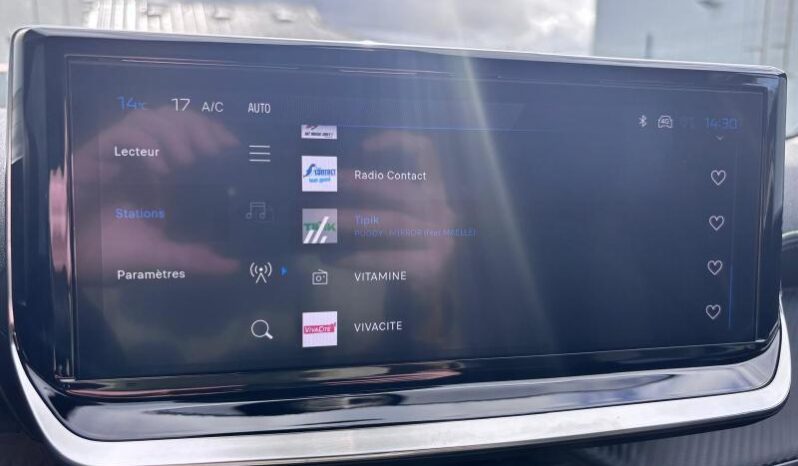 Peugeot 2008 GT / MHEV / E-DSC6 / Hybrid complet