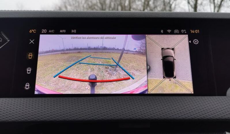 DS Automobiles DS 4 Rivoli / 1.5 BlueHDi / EAT8 complet