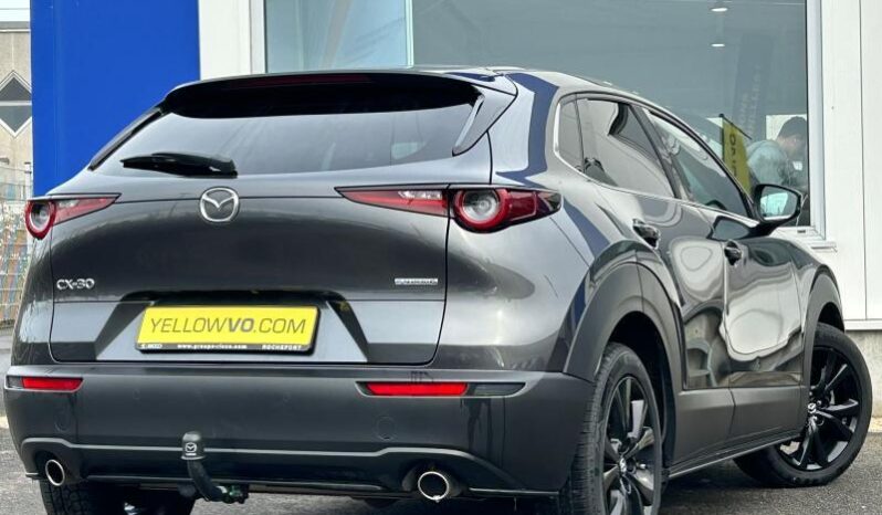 Mazda CX-30 E Skyactiv G / Nagisa complet