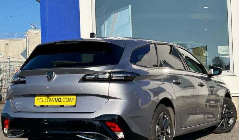 Peugeot 308 SW Allure / SW / MHEV / E-DSC6 complet