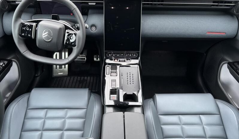 Citroen C5 Aircross MAX / 1.6 Plug-in Hybrid complet