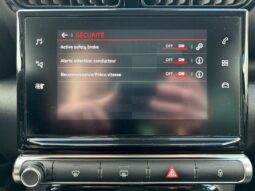 Citroen C3 Aircross Shine / Cuir / 110ch complet