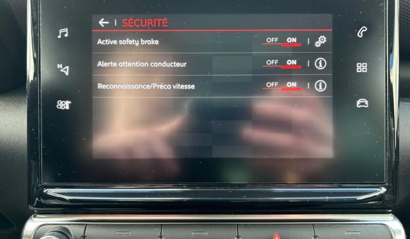 Citroen C3 Aircross Shine / Cuir / 110ch complet