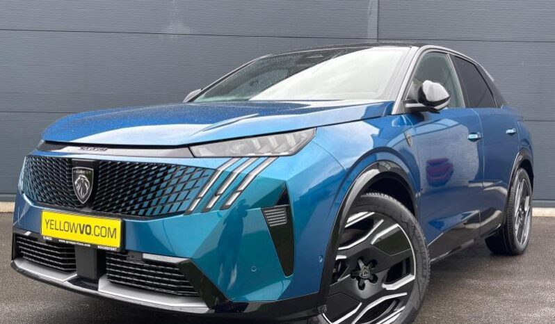 Peugeot 3008 325 Dual Motor / Launch Edition complet