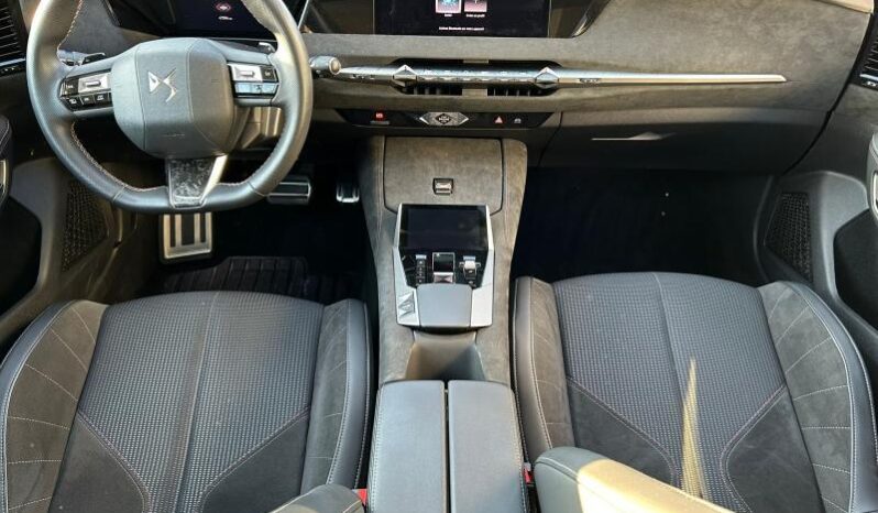 DS Automobiles DS 4 PERFORMANCE LINE 130 complet