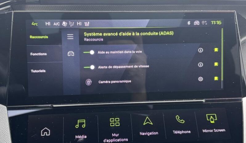 Peugeot 308 SW GT / e-DCS6 / SW / 145 complet