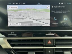 Citroen C4 X Plus complet