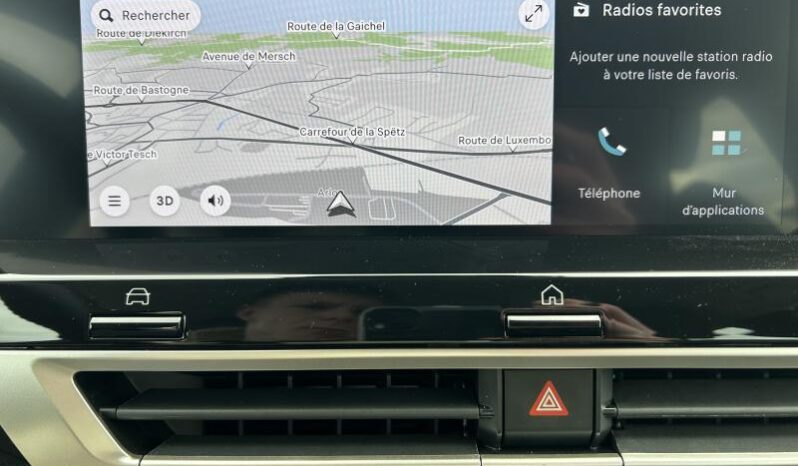 Citroen C4 X Plus complet