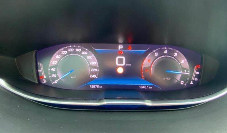 Peugeot 3008 Roadtrip / EAT8 complet