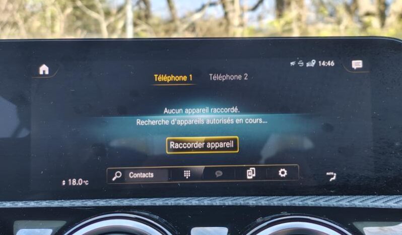 Mercedes-Benz A 180 d 136ch / 7G-DCT / Business Line complet