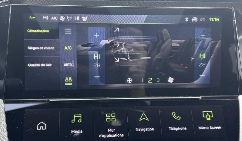 Peugeot 308 SW GT / e-DCS6 / SW / 145 complet