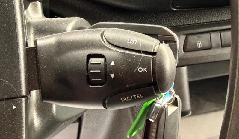 Citroen Jumpy Taille M complet