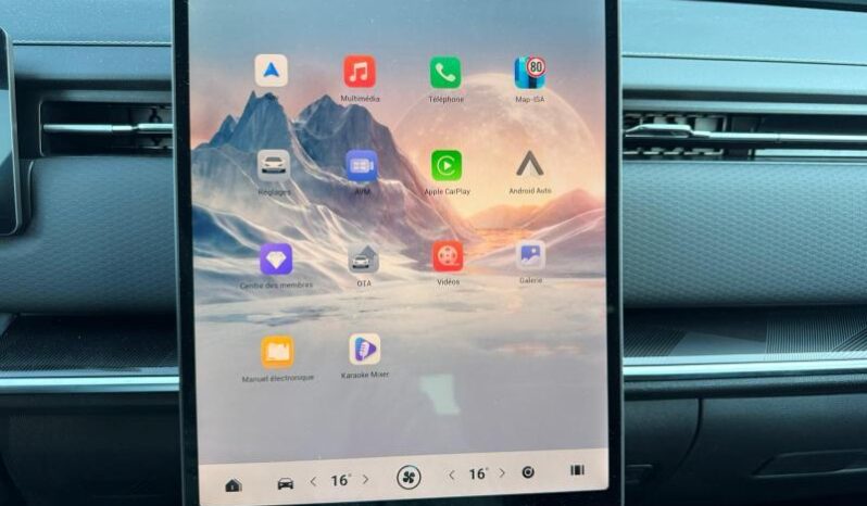 Jaecoo J7 PHEV complet