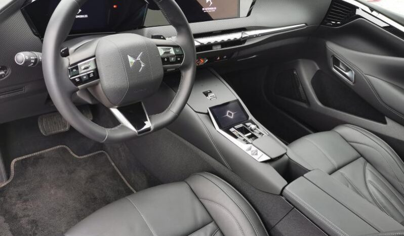 DS Automobiles DS 4 Rivoli / 1.5 BlueHDi / EAT8 complet