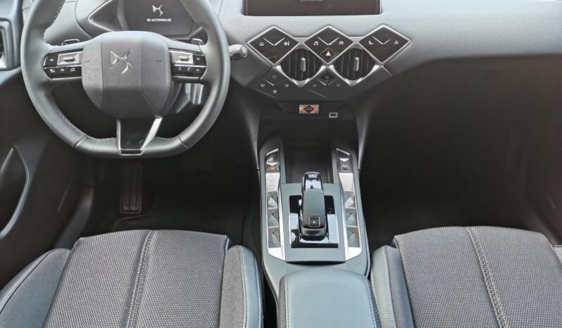 DS Automobiles DS 3 Bastille / EAT8 / 130ch complet