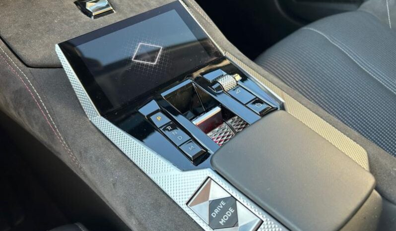 DS Automobiles DS 4 PERFORMANCE LINE 130 complet