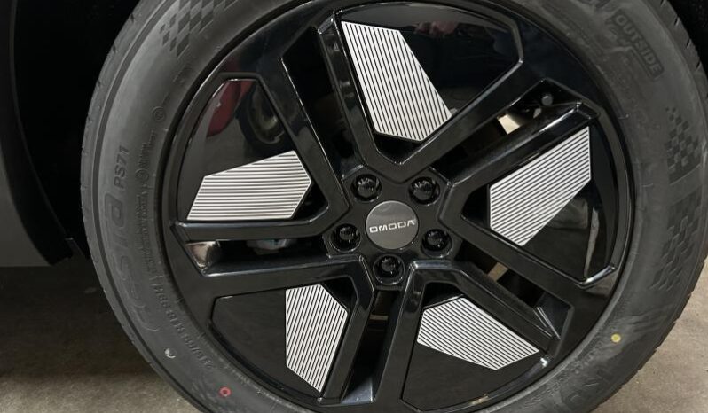 Omoda 5 PREMIUM complet