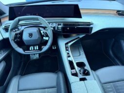 Peugeot 3008 GT / Hybrid 145 e-DSC6 complet
