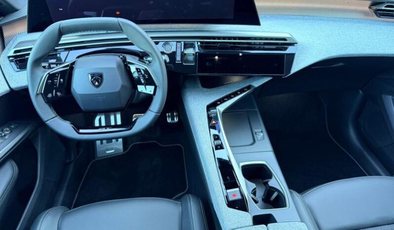 Peugeot 3008 GT / Hybrid 145 e-DSC6 complet