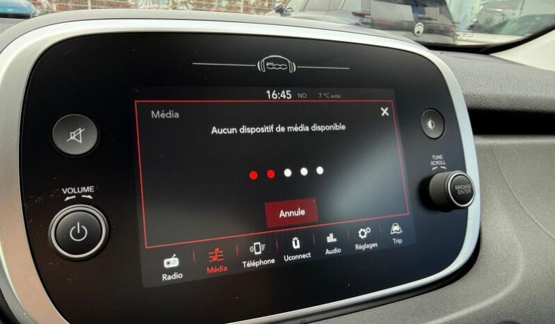 Fiat 500 X 1.5 Hybrid / DST7 / 130ch complet