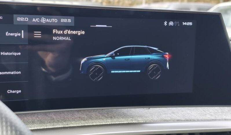 Peugeot 3008 E-3008 complet