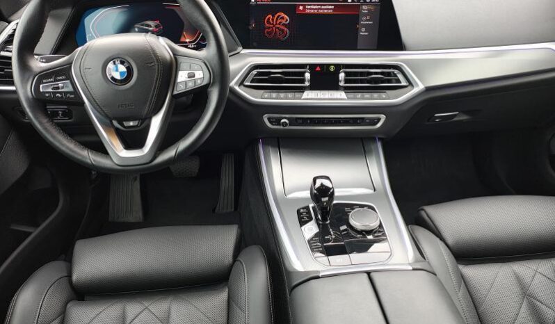 BMW Serie X X5 xDrive 30d / S. sport / MHEV complet