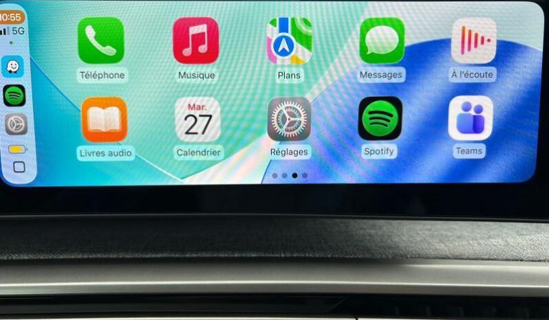 Peugeot 5008 GT / Hybrid / E-DSC6 complet