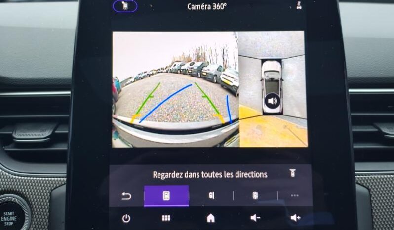 Renault Arkana Techno / 1.3 TCe / EDC / Mild Hybrid complet