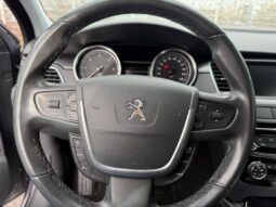 Peugeot 508 GT Line / 2.0 BlueHDi / 150ch complet