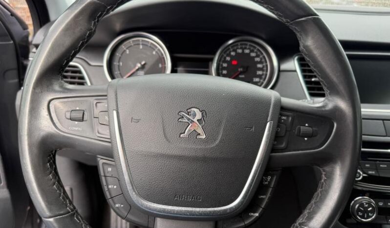 Peugeot 508 GT Line / 2.0 BlueHDi / 150ch complet
