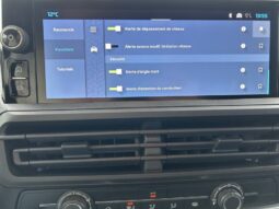 Citroen Jumpy Taille M complet