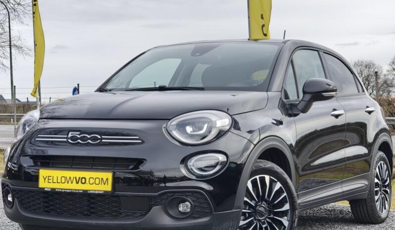 Fiat 500 X 1.5 Hybrid / DST7 / 130ch complet