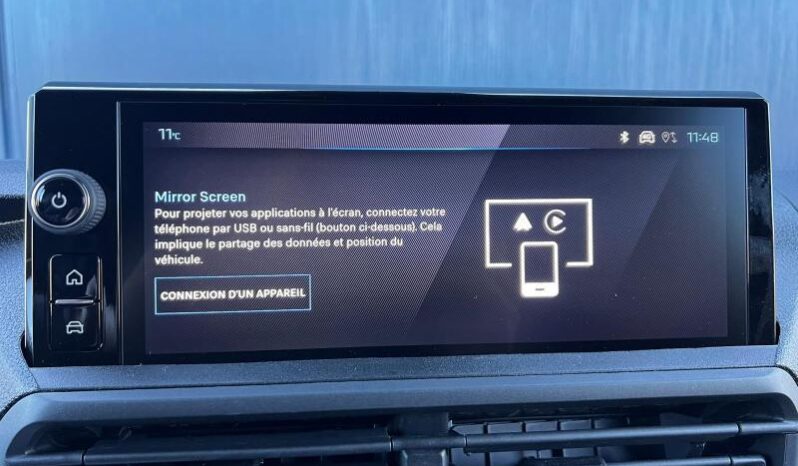 Peugeot Expert E-EXPERT XL complet