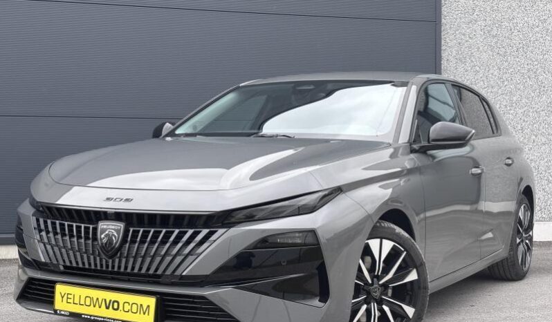 Peugeot 308 Allure / e-DCS6 / Carplay complet