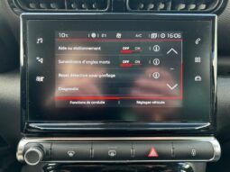 Citroen C3 Aircross Shine / Cuir / 110ch complet