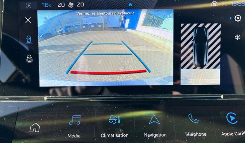 Peugeot 308 SW Allure / SW / MHEV / E-DSC6 complet