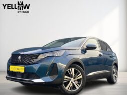 Peugeot 3008 Roadtrip / EAT8